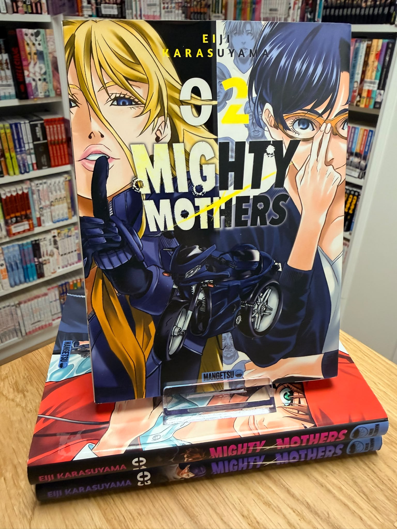 Mighty Mothers Intégrale&nbsp;&nbsp;